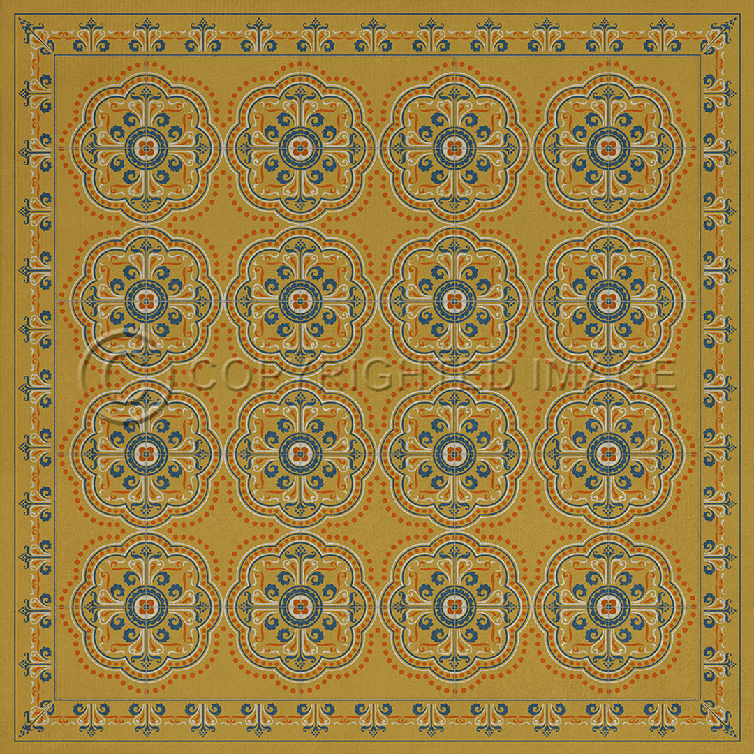 Pattern 28 Little Darling 36x36