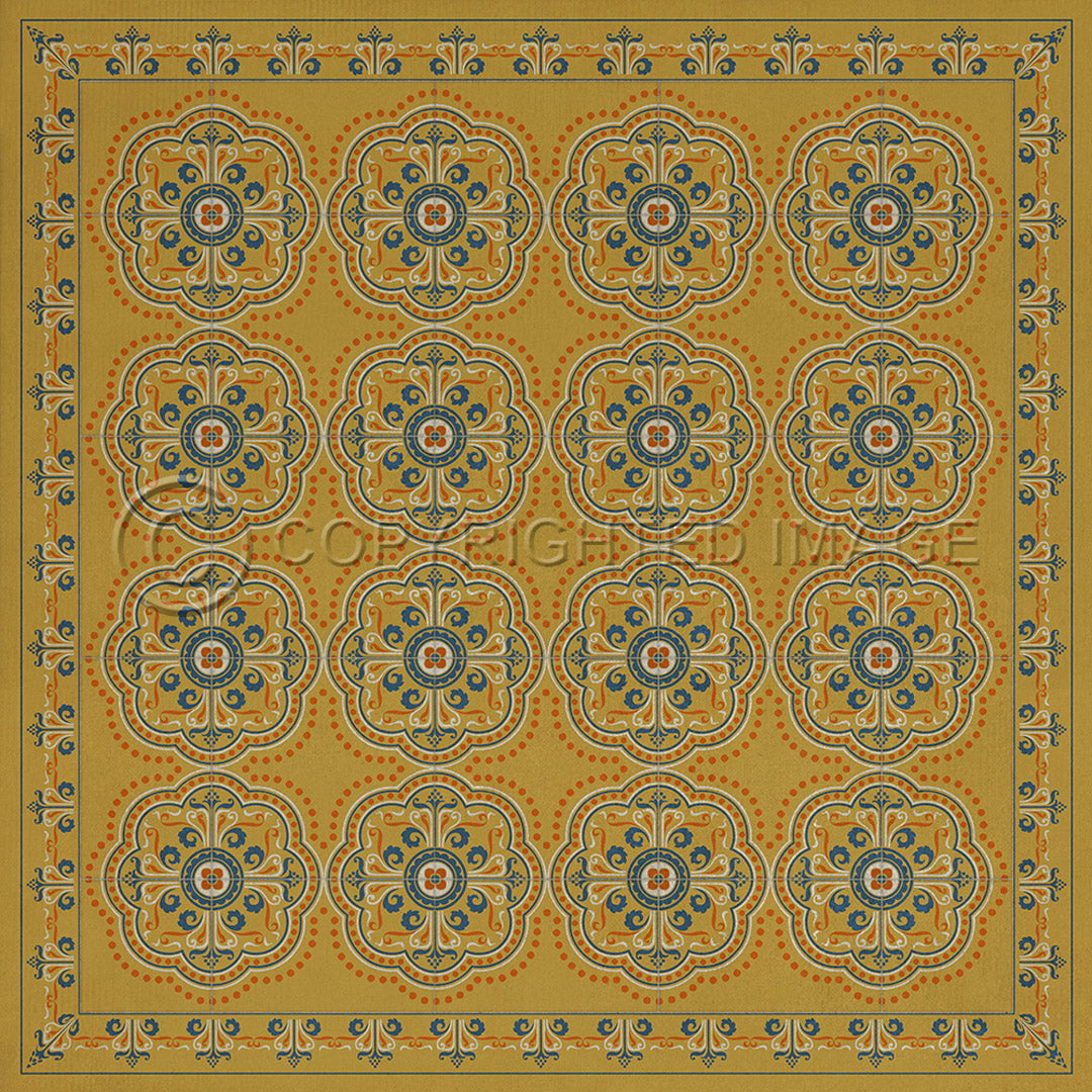 Pattern 28 Little Darling 48x48