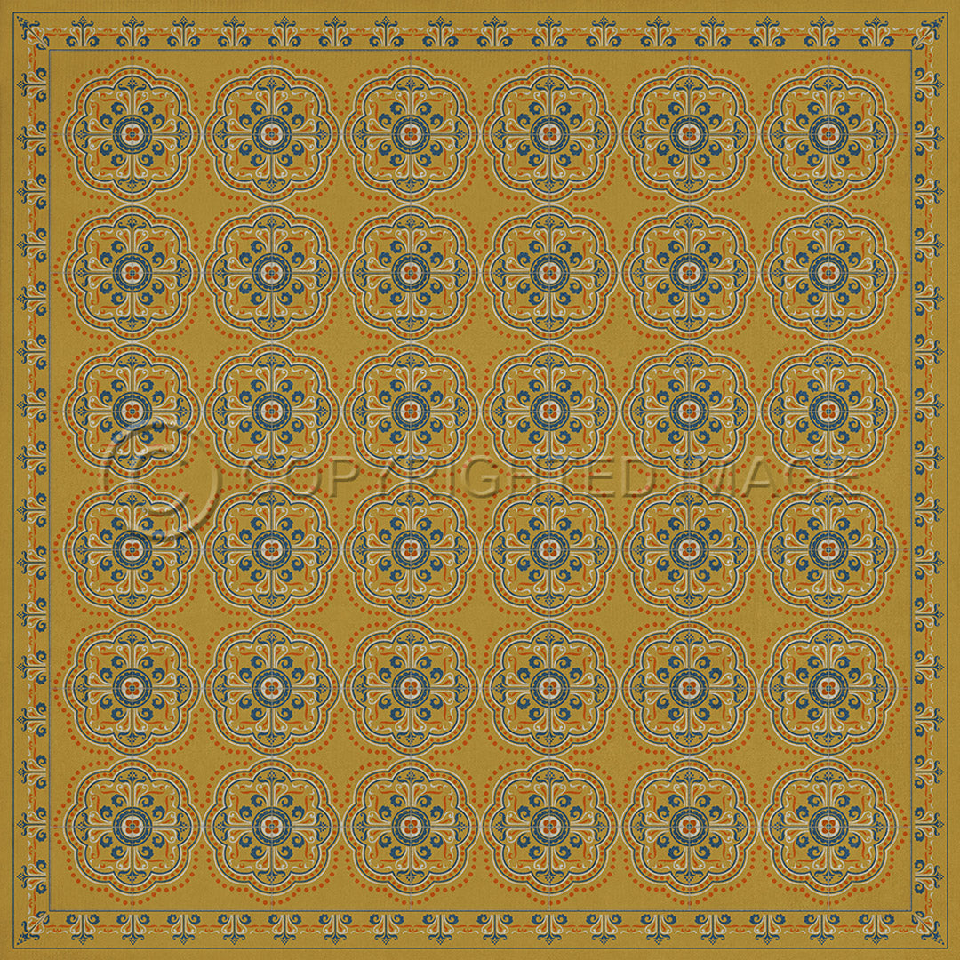 Pattern 28 Little Darling 60x60