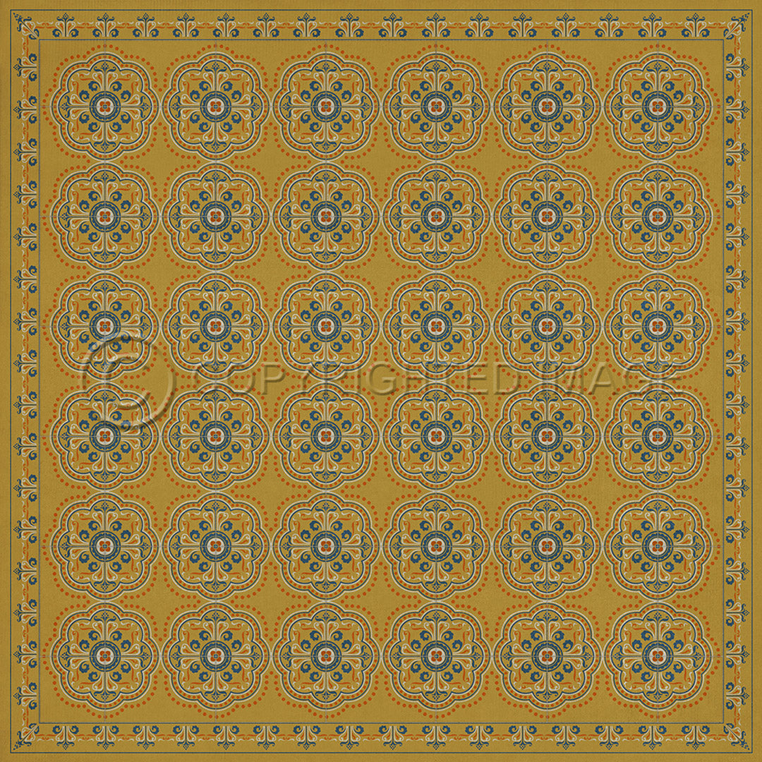 Pattern 28 Little Darling 72x72