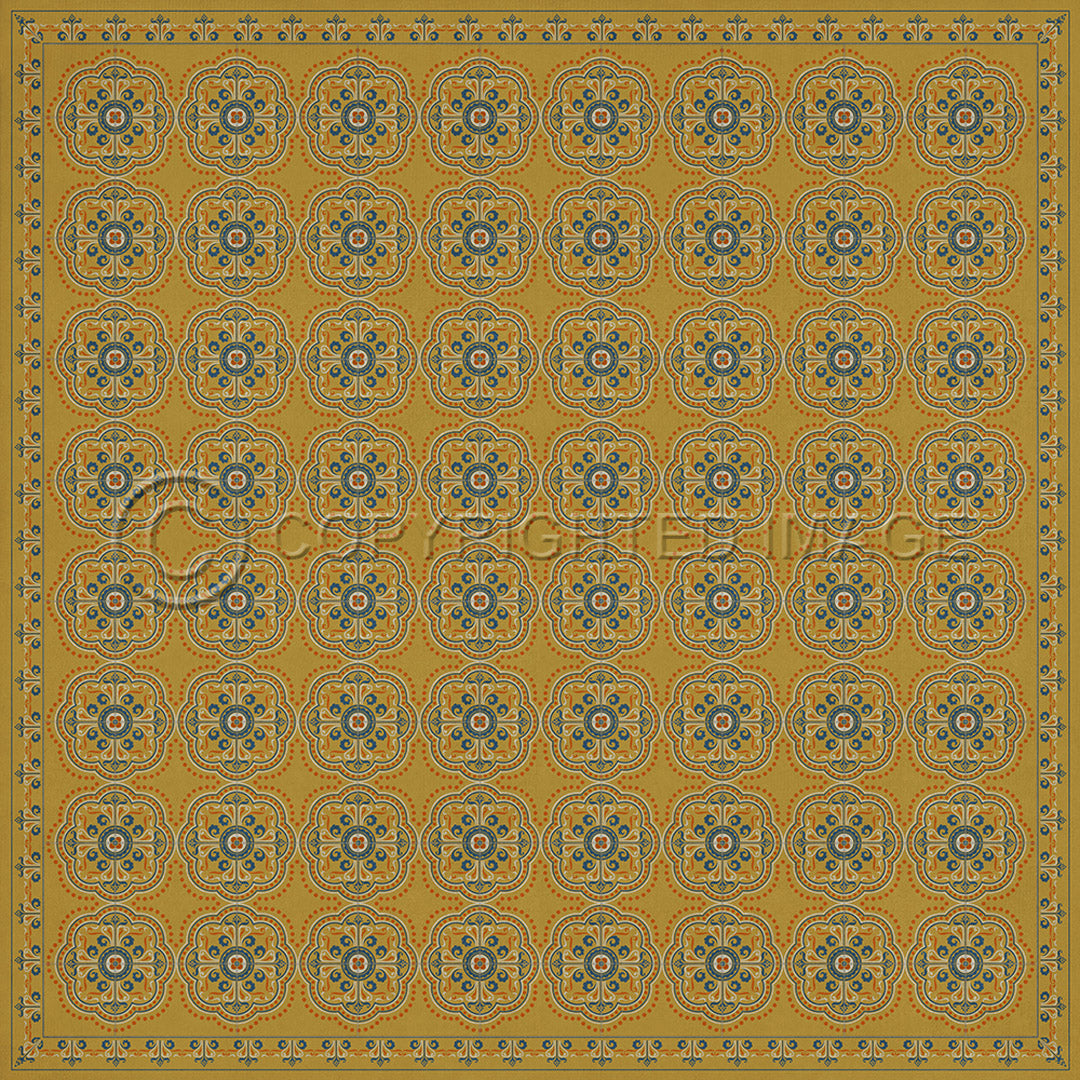 Pattern 28 Little Darling 96x96