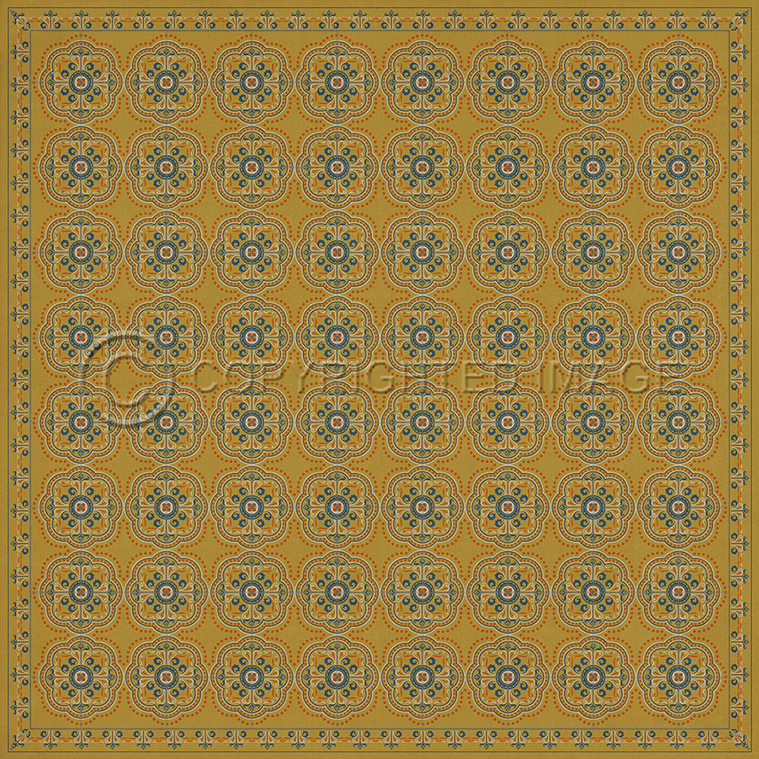 Pattern 28 Little Darling 120x120