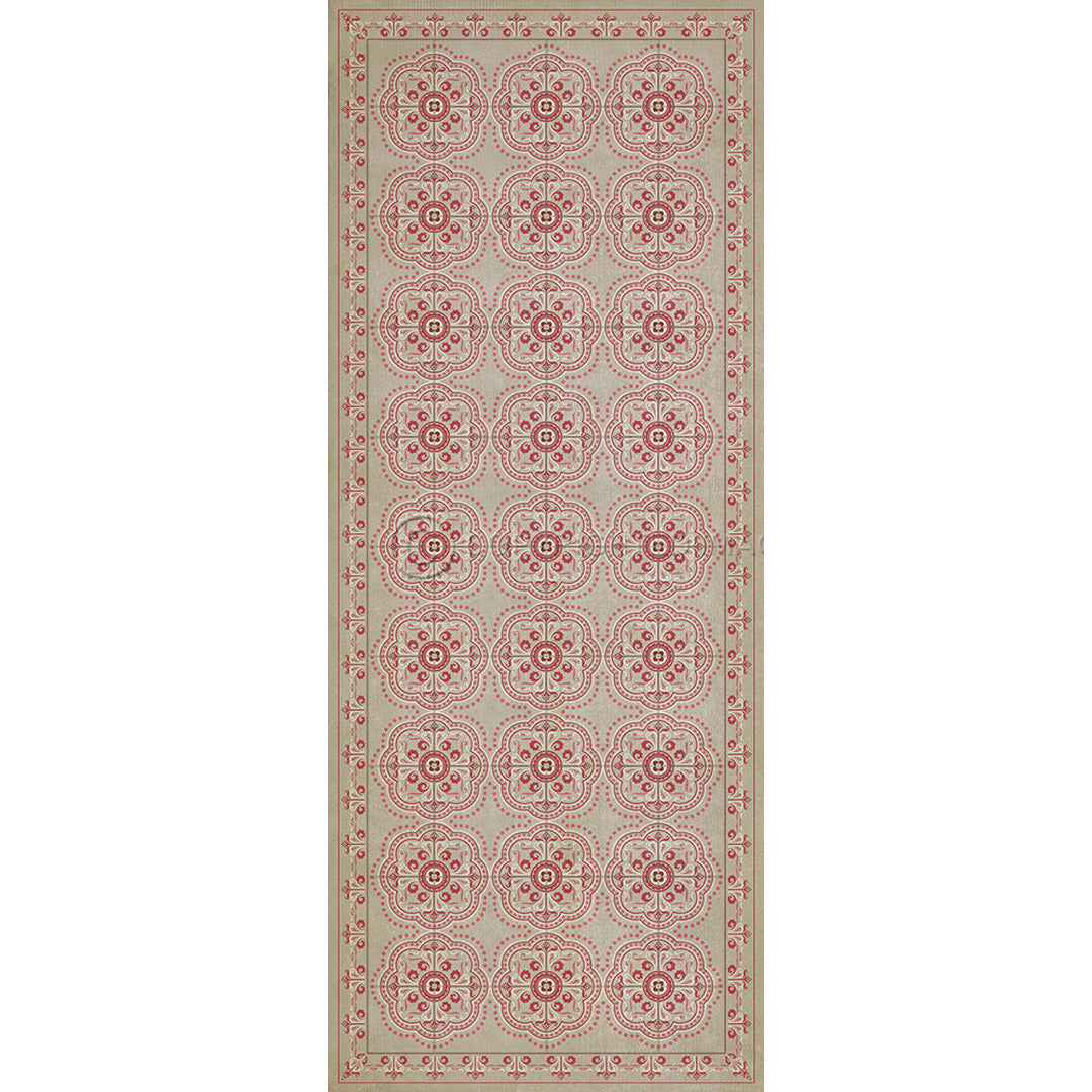 Pattern 28 Lovely 36x90