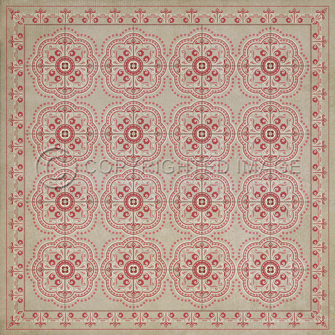 Pattern 28 Lovely 36x36