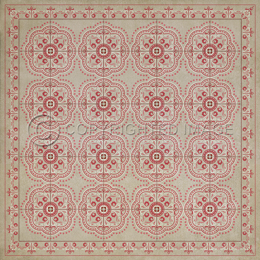 Pattern 28 Lovely 48x48