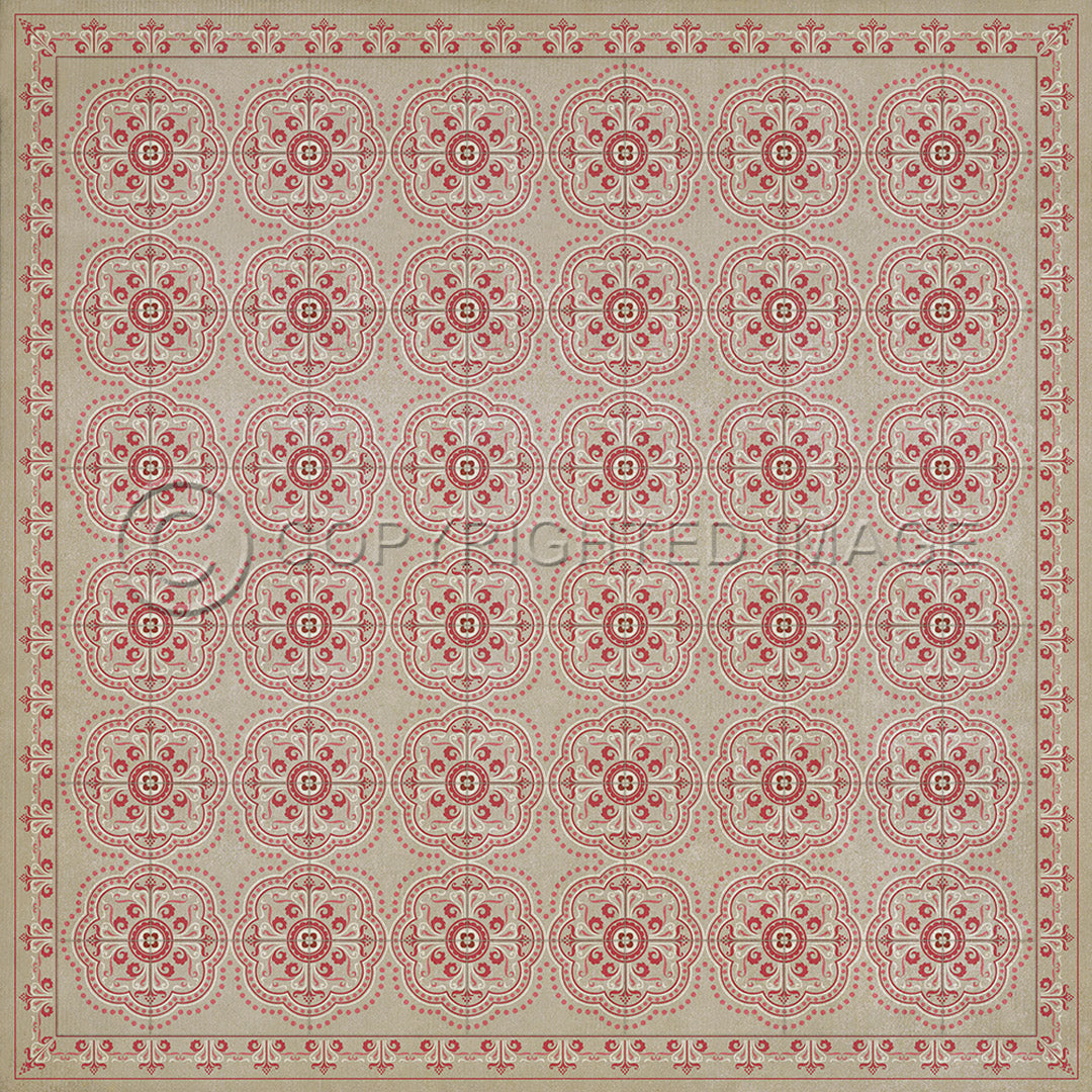 Pattern 28 Lovely 60x60