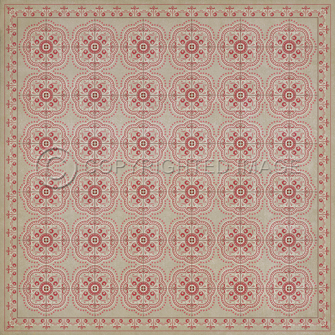 Pattern 28 Lovely 72x72