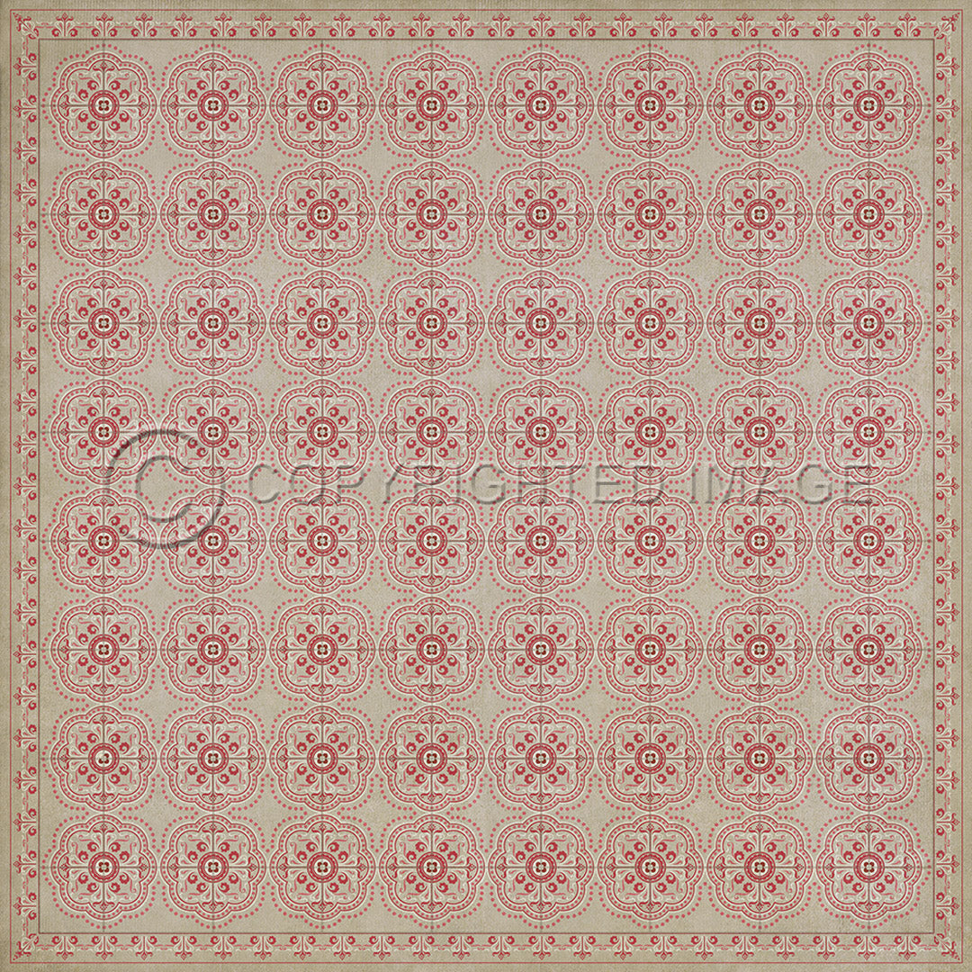 Pattern 28 Lovely 120x120