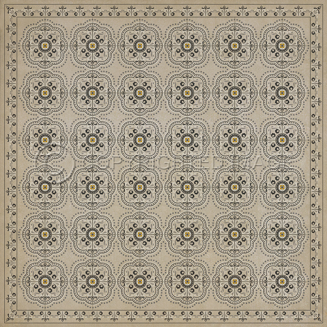 Pattern 28 Nearest and Dearest 60x60