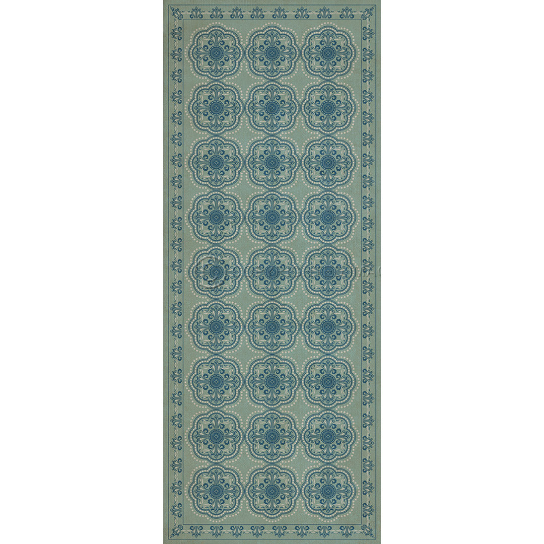 Pattern 28 Quietude 36x90