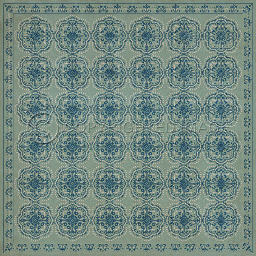 Pattern 28 Quietude 60x60