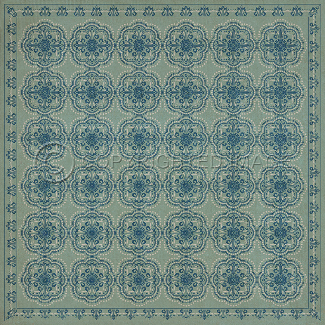 Pattern 28 Quietude 72x72