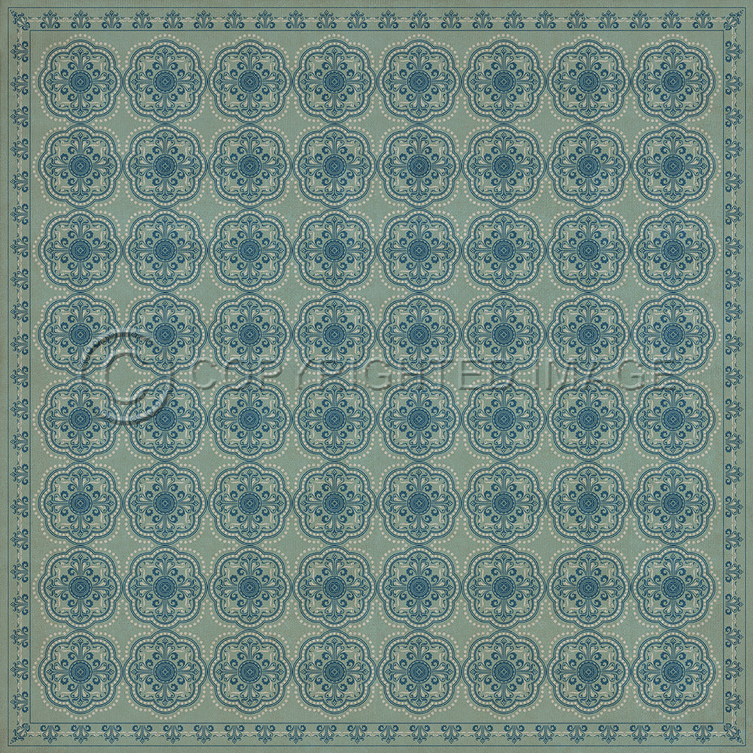 Pattern 28 Quietude 96x96