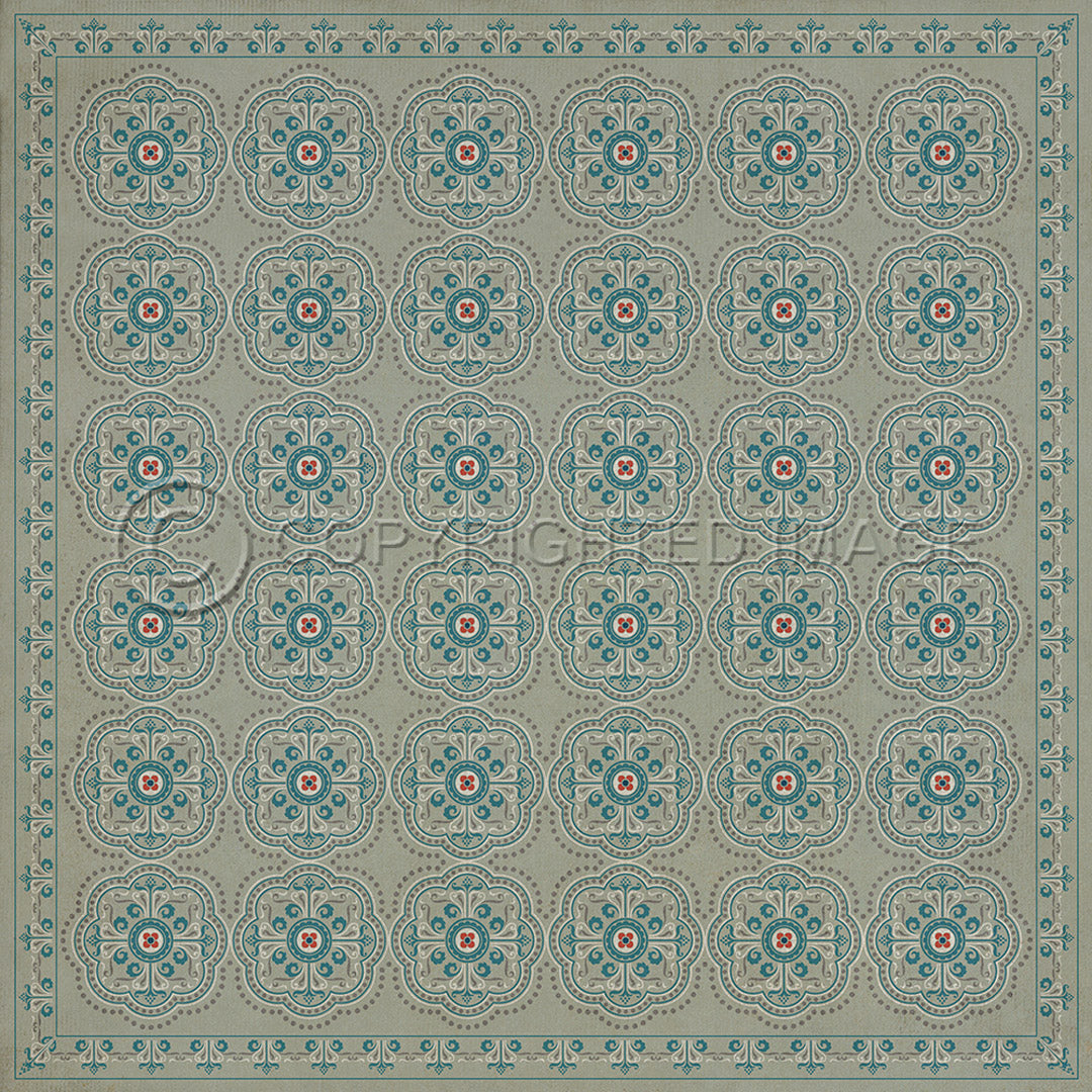 Pattern 28 Serenity 60x60