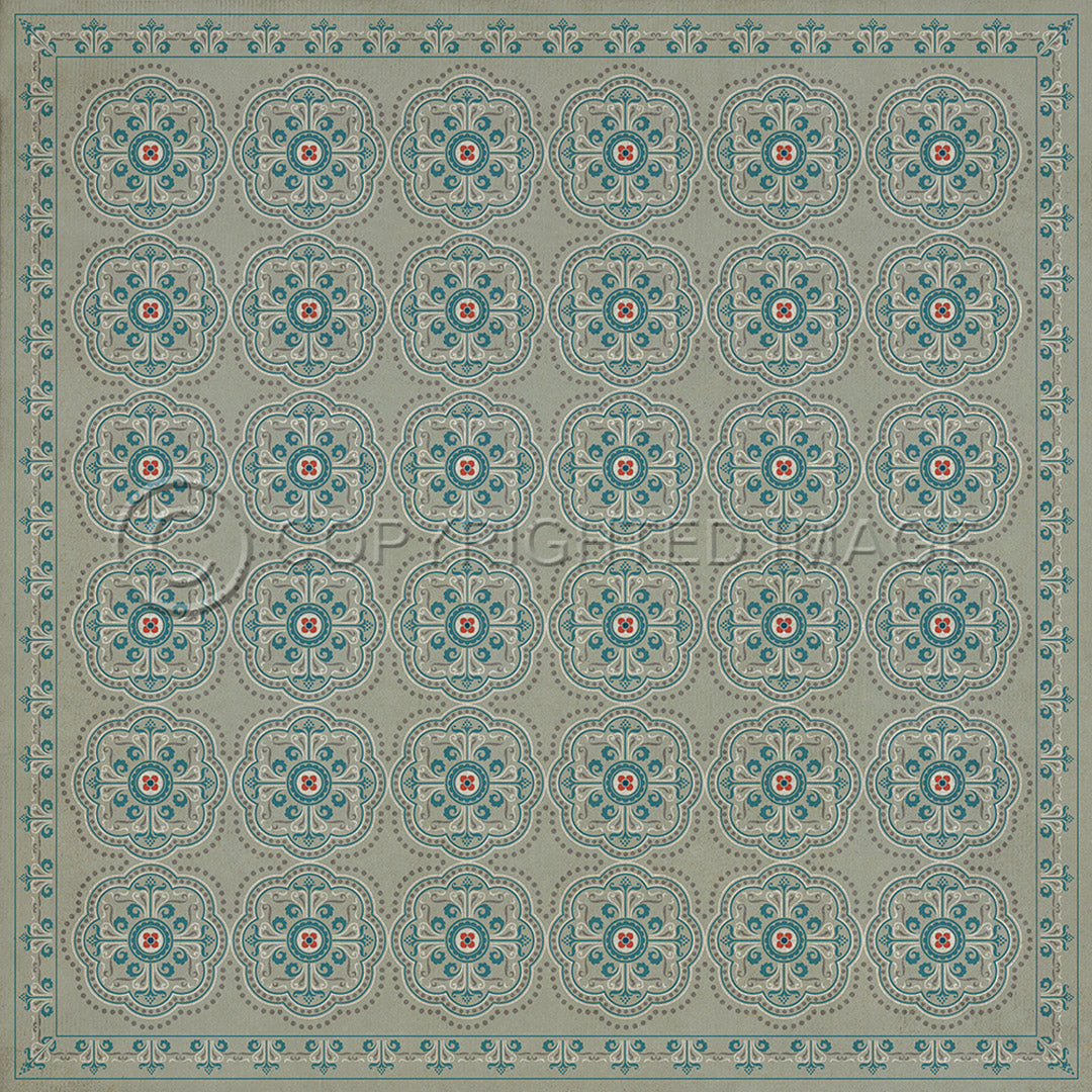 Pattern 28 Serenity 72x72