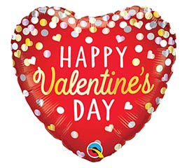 VALENTINE'S CONFETTI