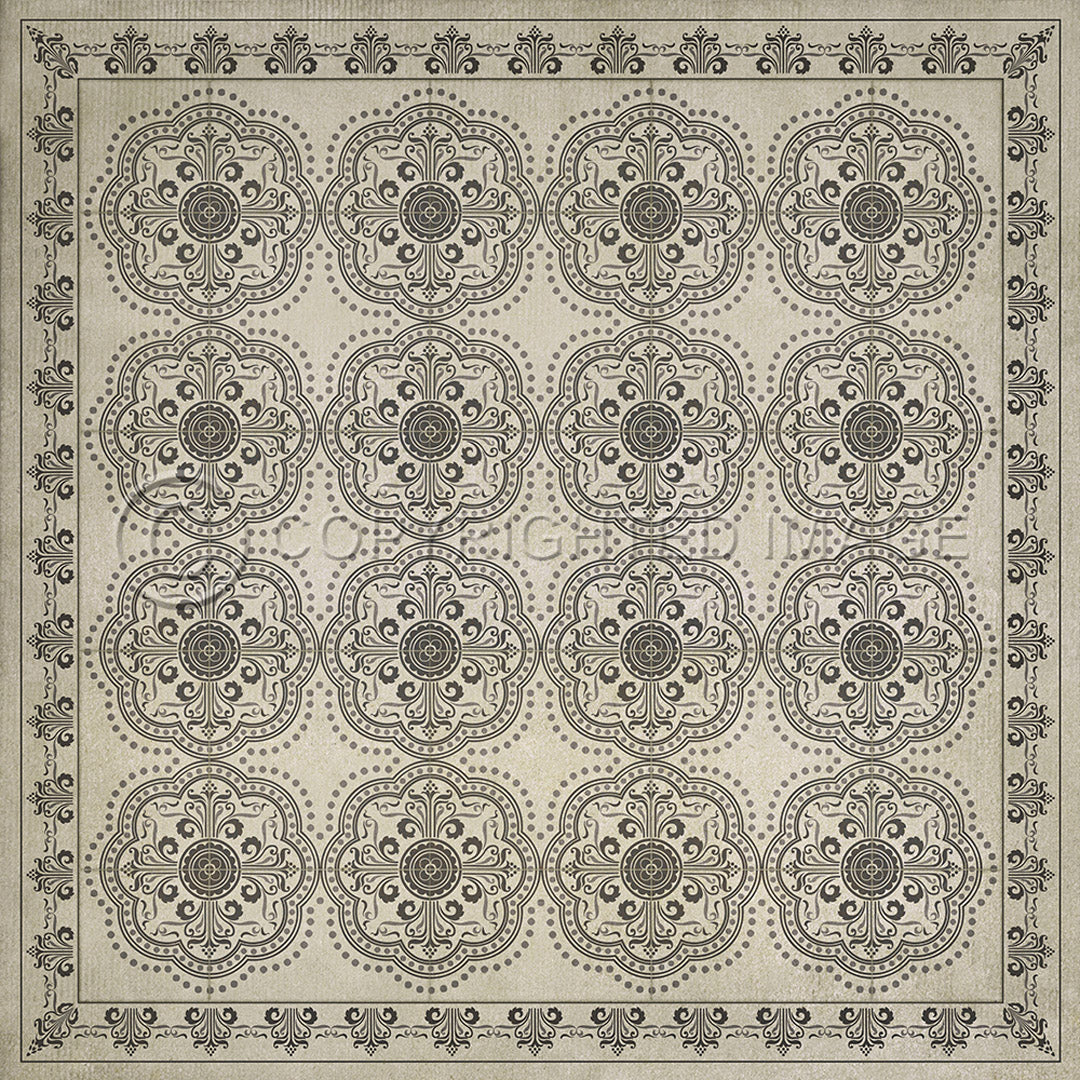 Pattern 28 Silent 36x36