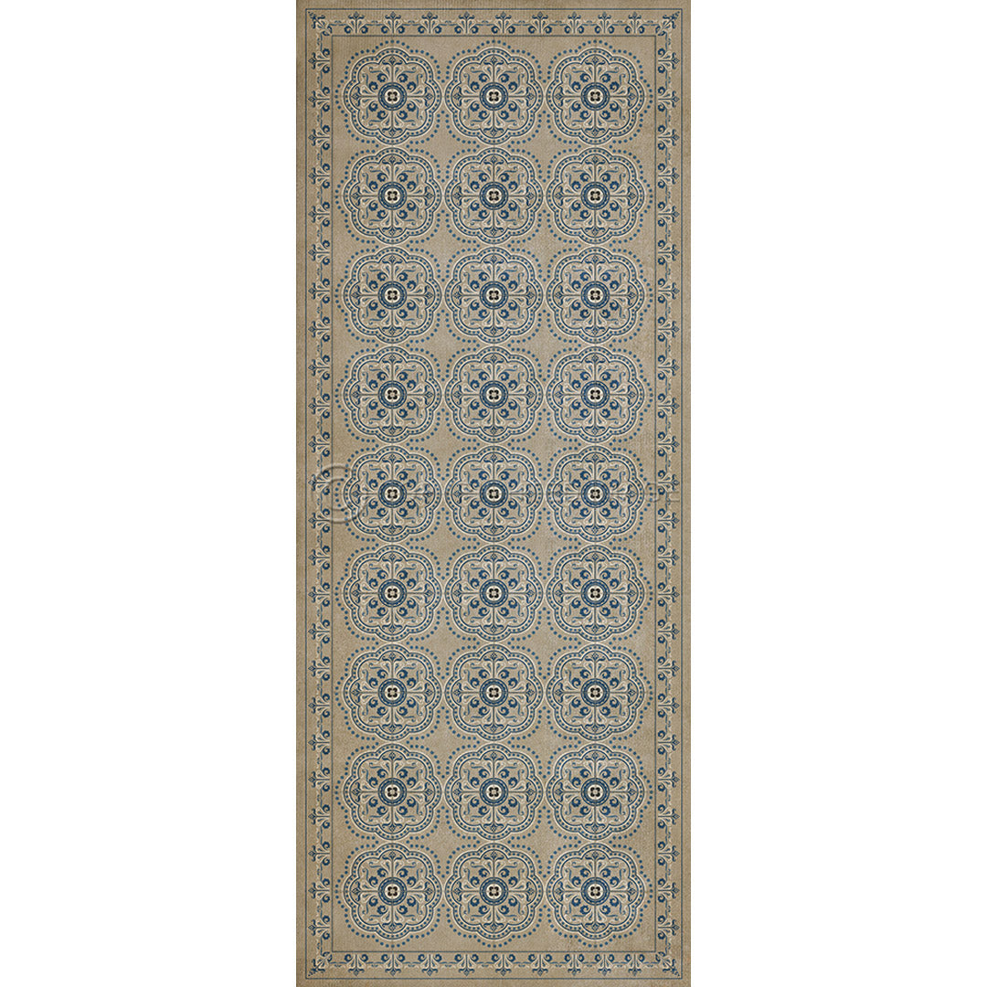 Pattern 28 Solitude 36x90