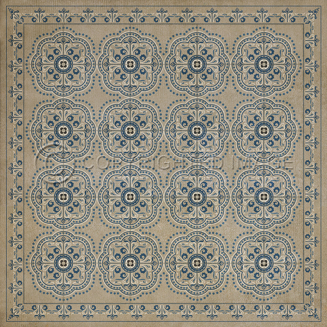 Pattern 28 Solitude 36x36