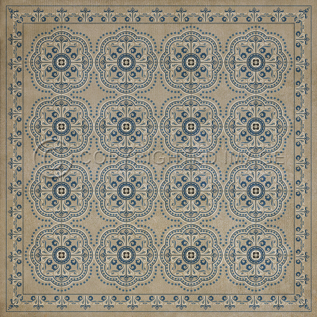 Pattern 28 Solitude 48x48