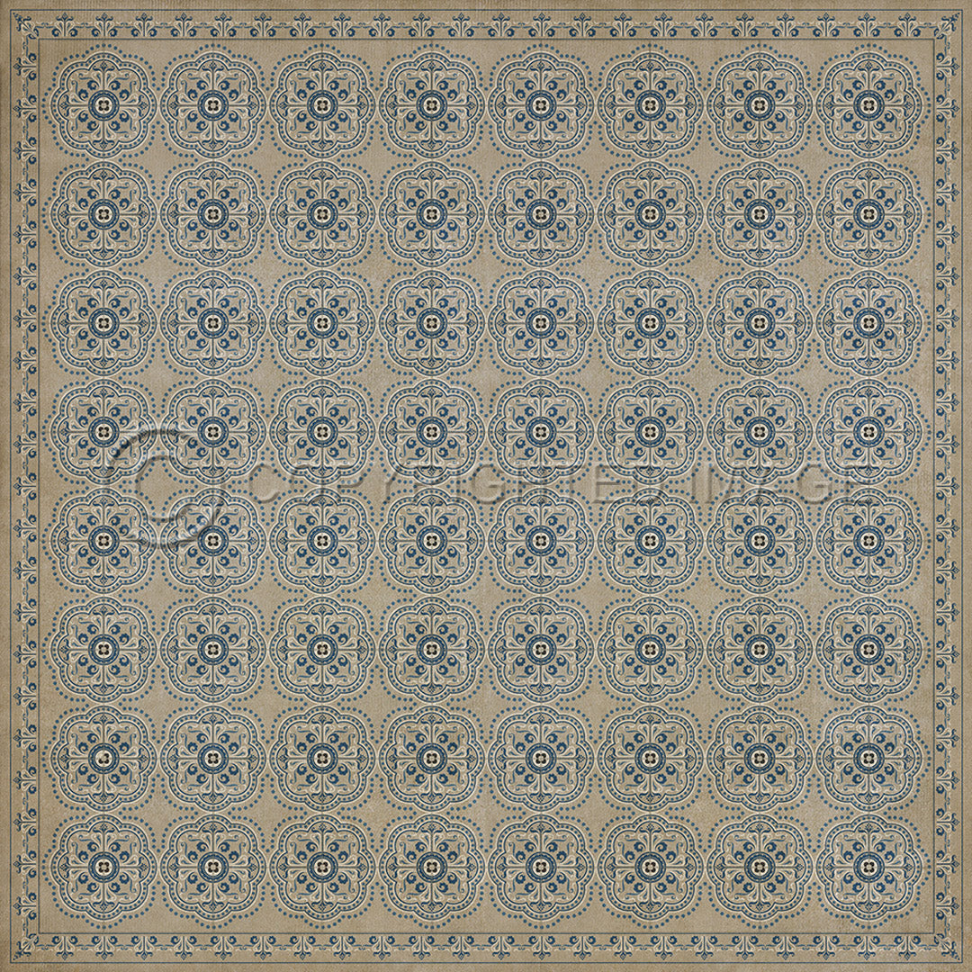 Pattern 28 Solitude 120x120