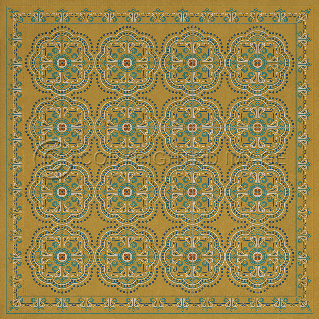 Pattern 28 The Waking Truth 36x36