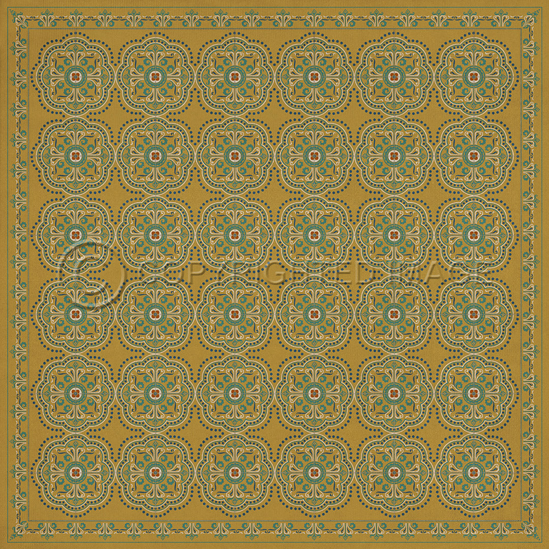 Pattern 28 The Waking Truth 60x60