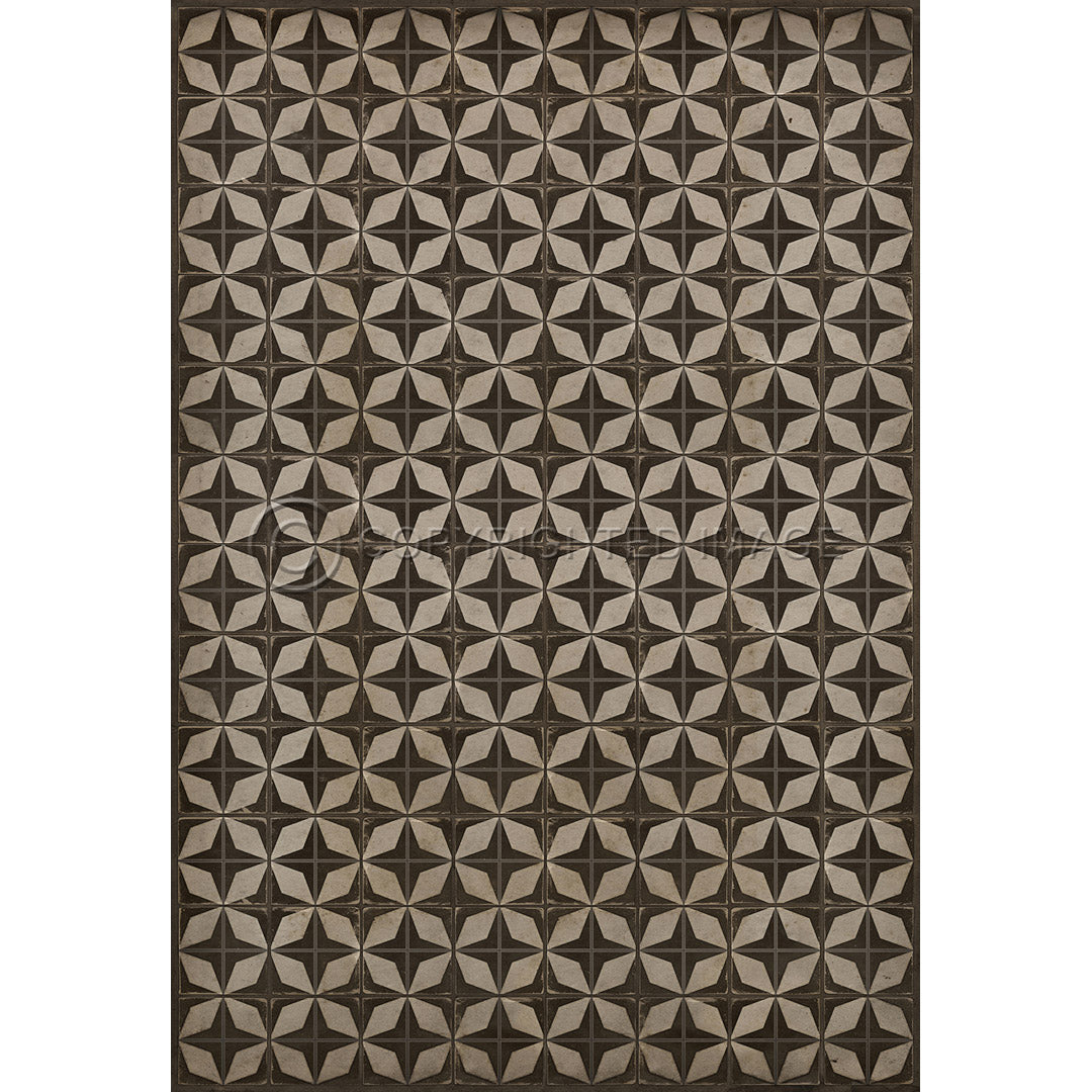 Pattern 54 Asteroid Field 96x140