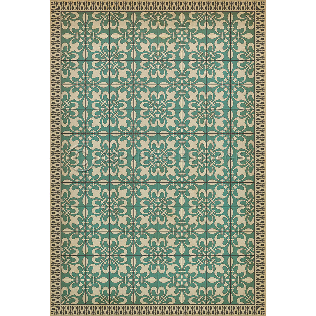 Pattern 55 As the Clouds Go By 52x76