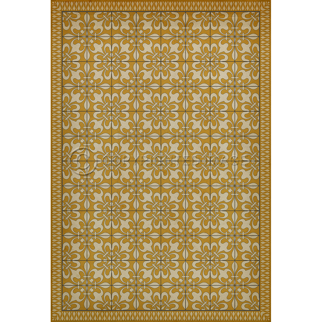 Pattern 55 Busy as a Bee 52x76