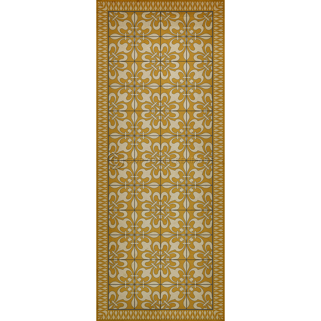 Pattern 55 Busy as a Bee 36x90