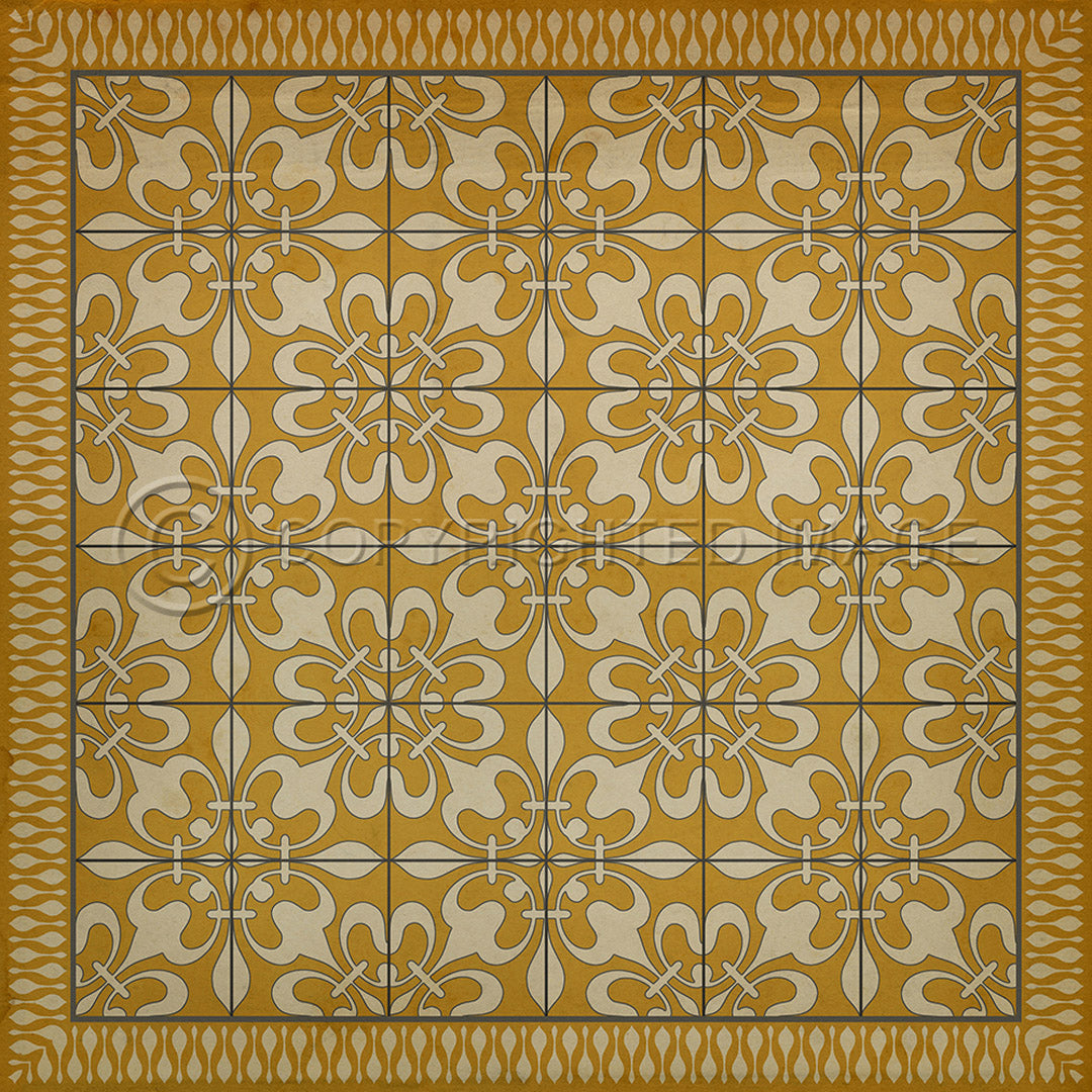 Pattern 55 Busy as a Bee 36x36