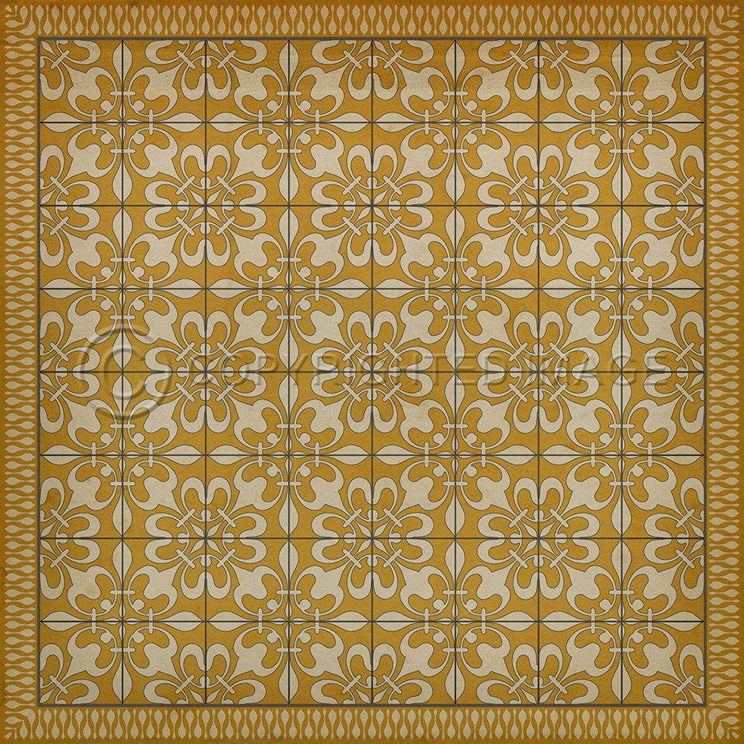 Pattern 55 Busy as a Bee 60x60