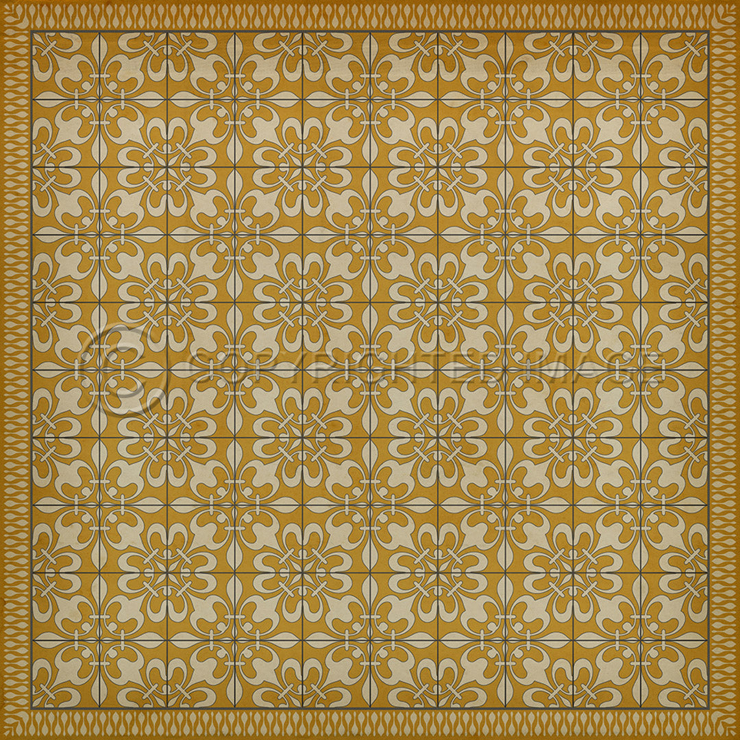 Pattern 55 Busy as a Bee 120x120