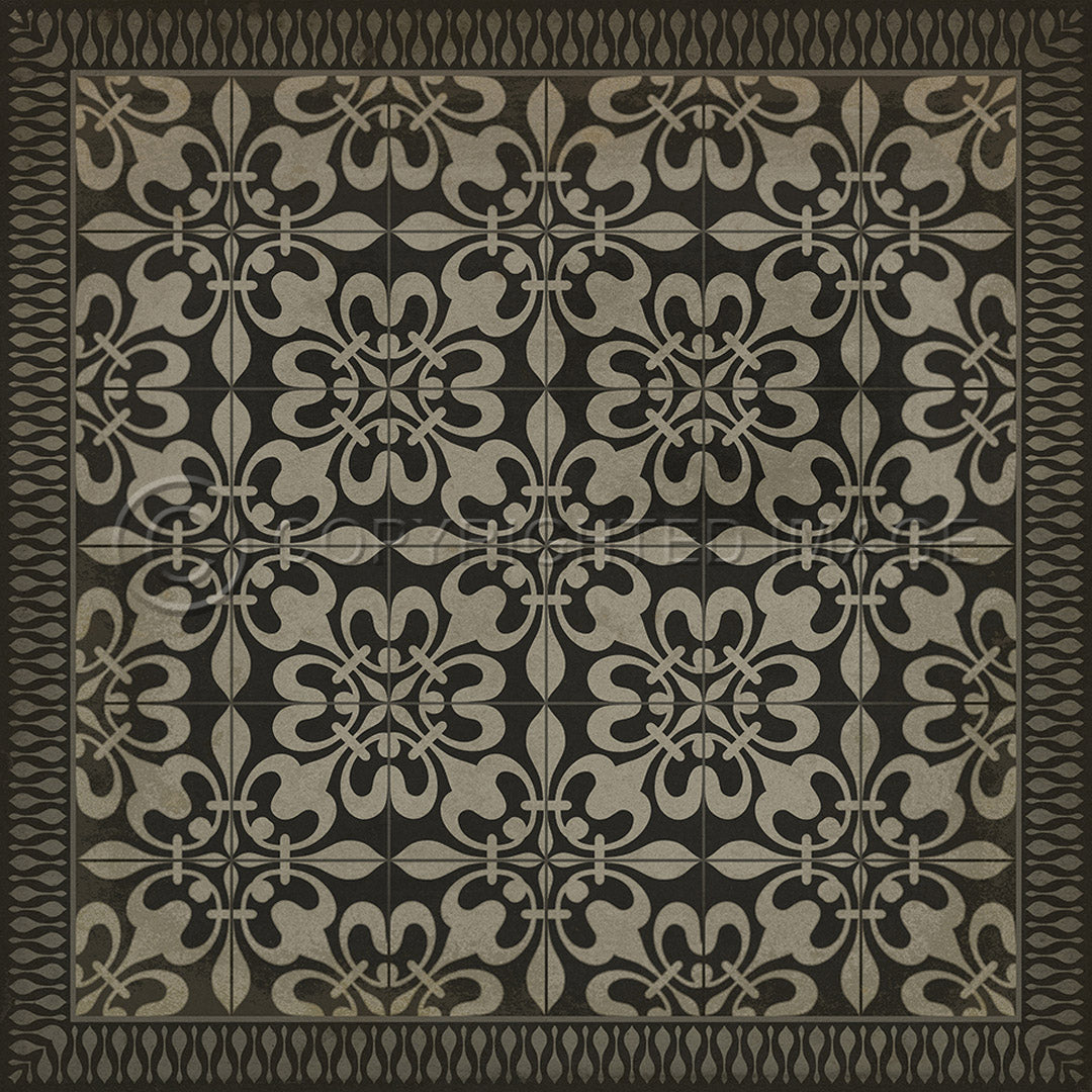 Pattern 55 Dark Skies 48x48