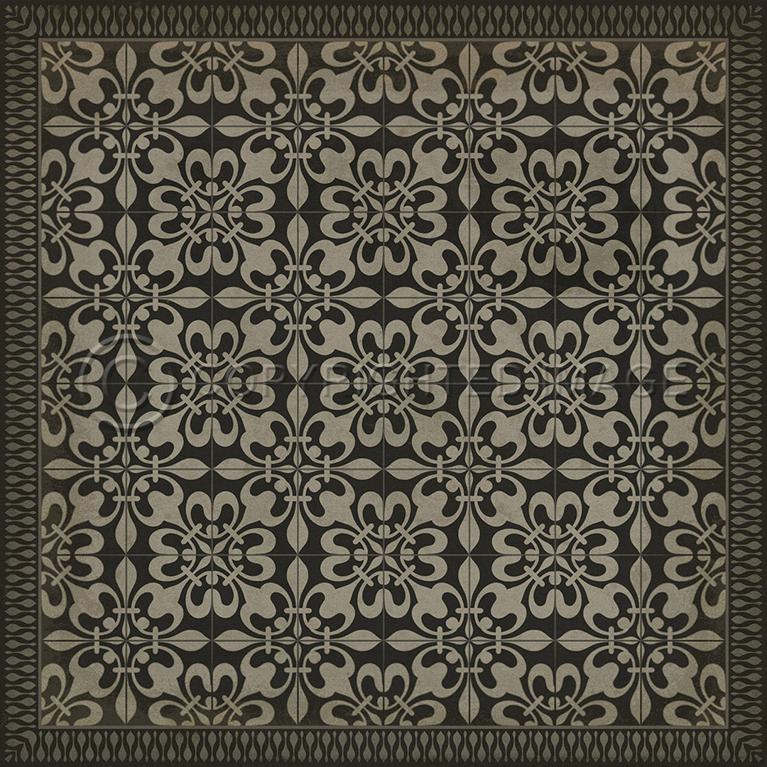 Pattern 55 Dark Skies 60x60