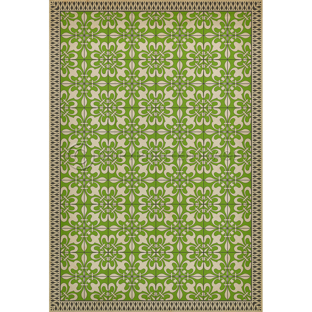 Pattern 55 Field Day 52x76