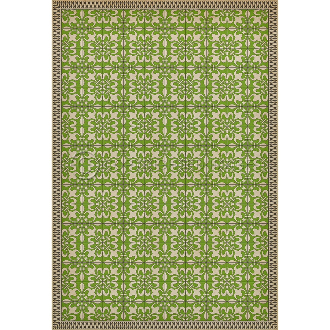 Pattern 55 Field Day 120x175