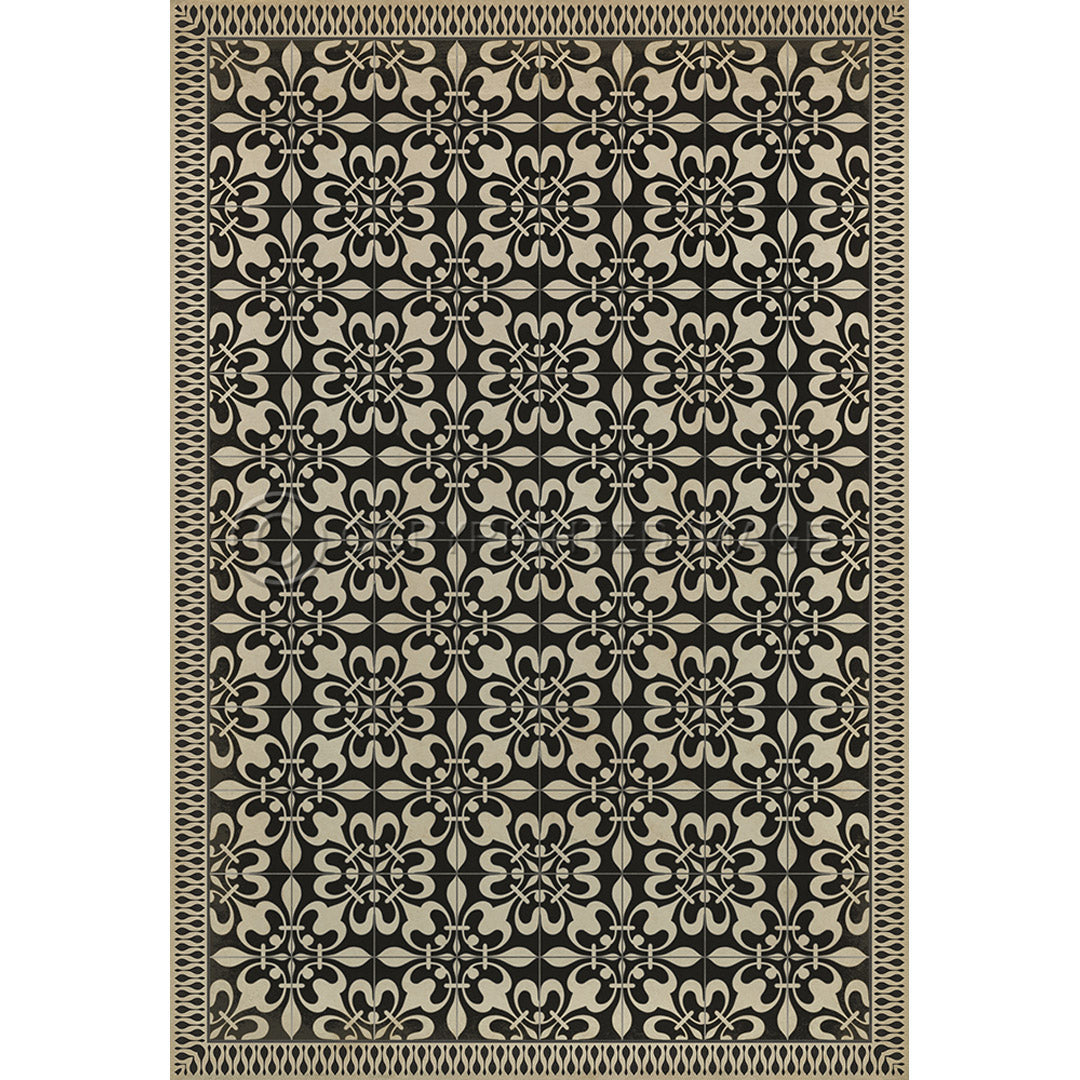 Pattern 55 Gates of Horn and Ivory 52x76