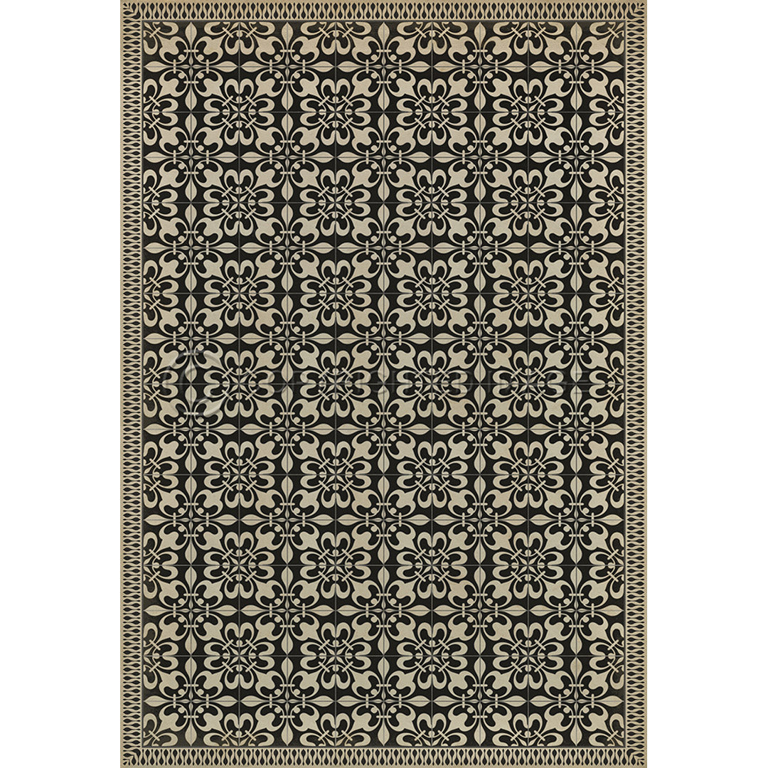 Pattern 55 Gates of Horn and Ivory 96x140