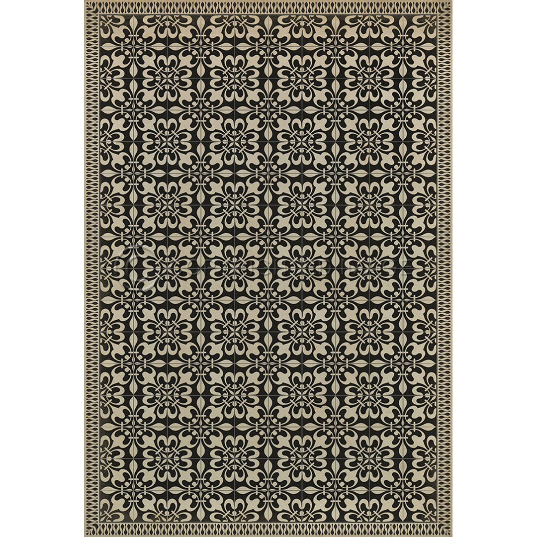 Pattern 55 Gates of Horn and Ivory 120x175