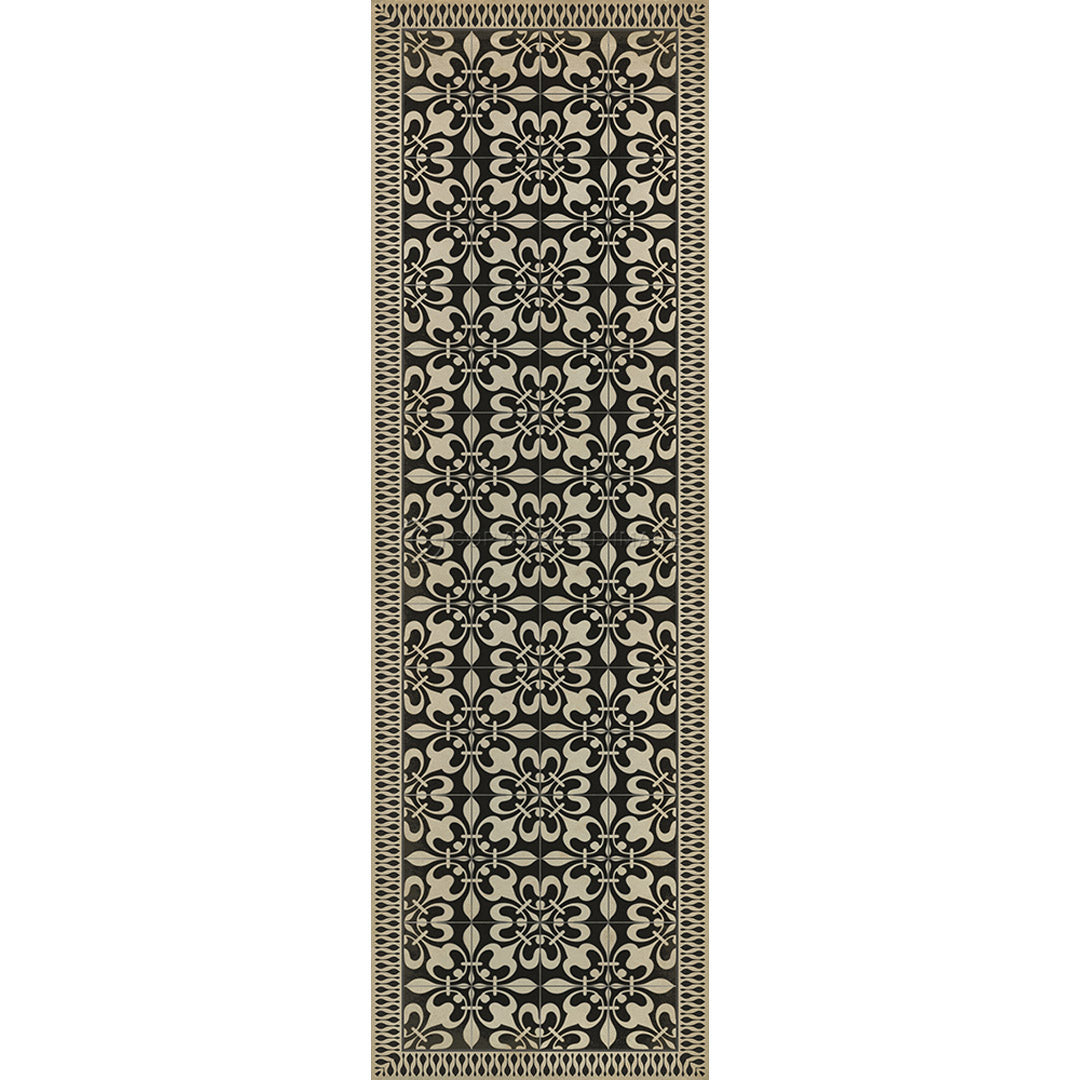 Pattern 55 Gates of Horn and Ivory 36x115