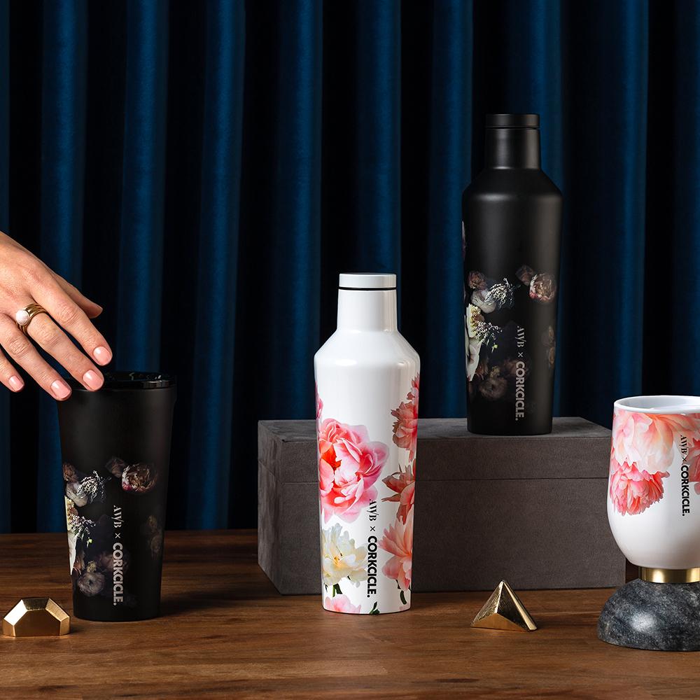Ashley Woodson Bailey x Corkcicle Stemless