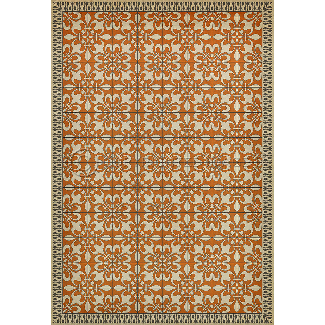 Pattern 55 The Heat of Summer 52x76