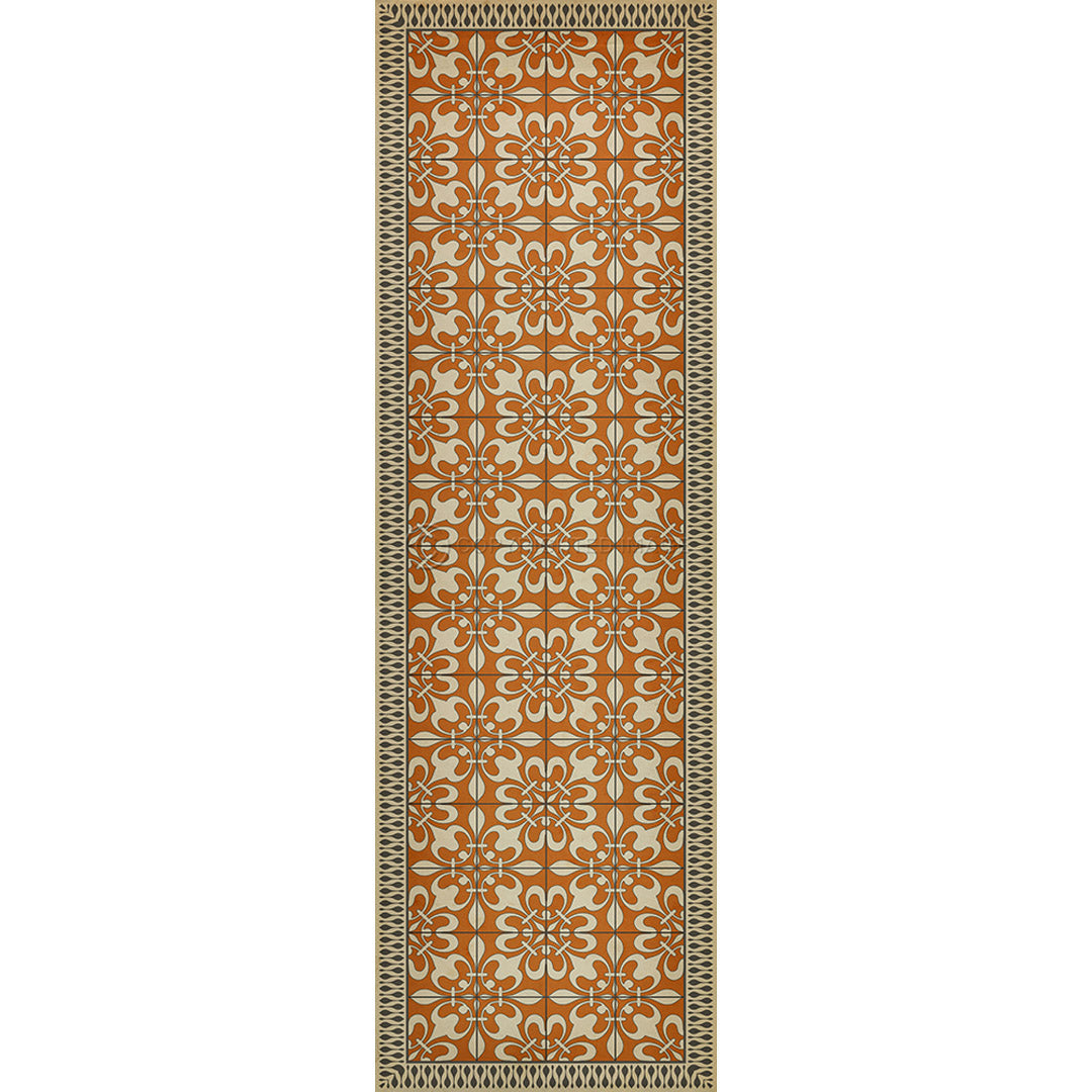 Pattern 55 The Heat of Summer 36x115