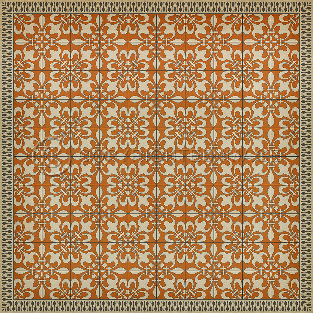 Pattern 55 The Heat of Summer 96x96