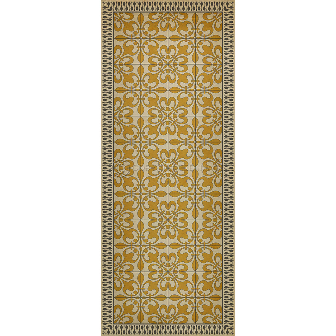 Pattern 55 The Last Straw 36x90