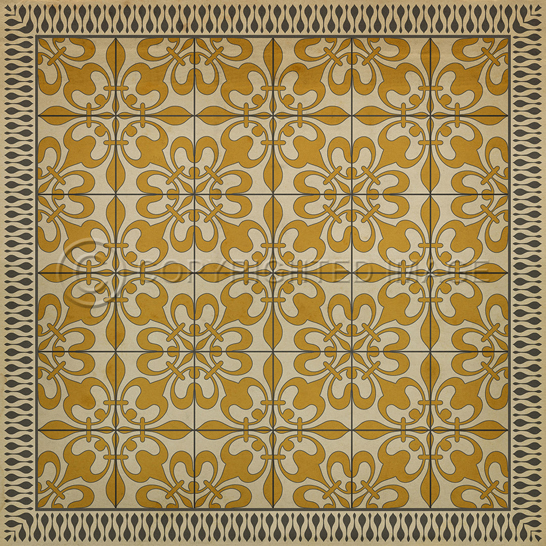 Pattern 55 The Last Straw 36x36