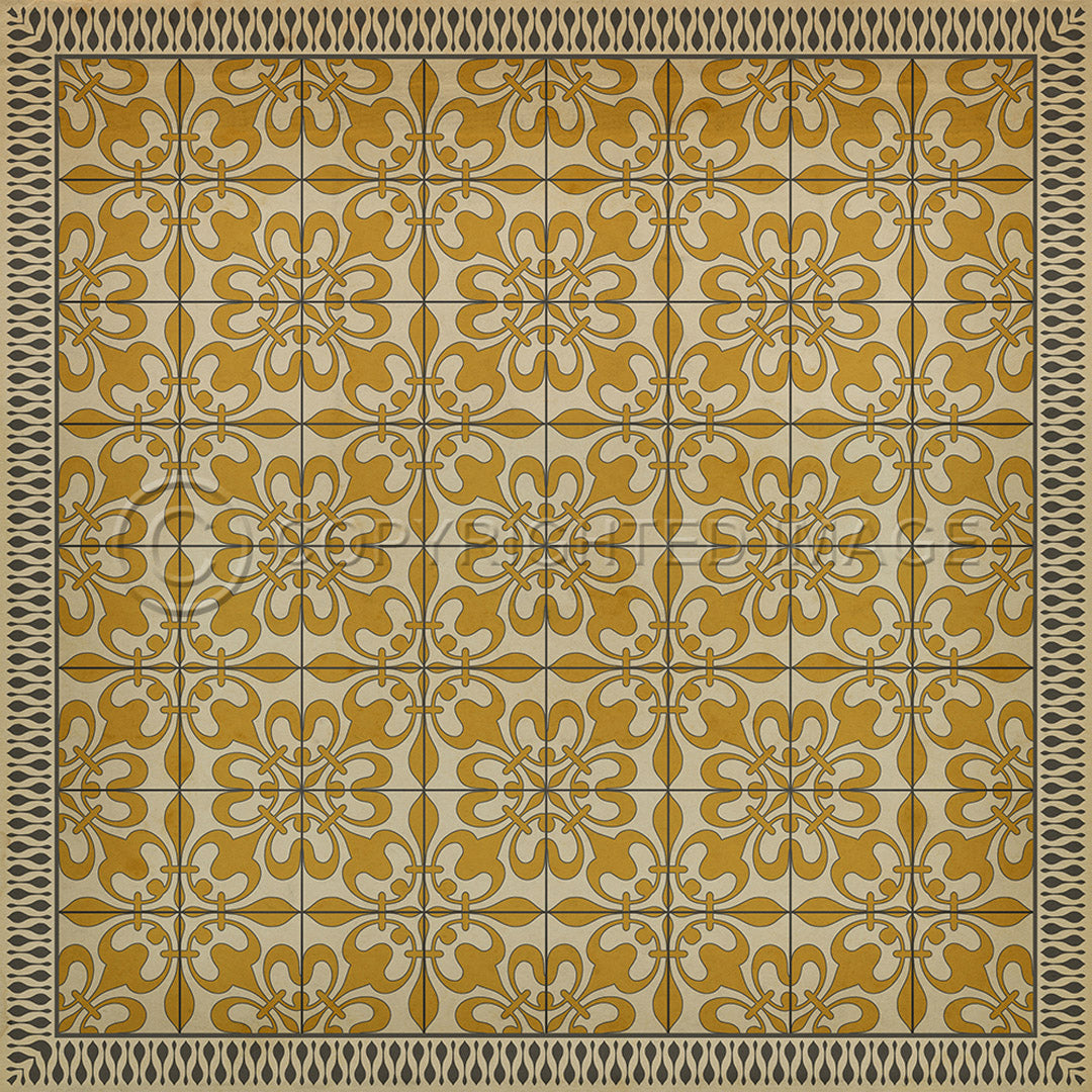 Pattern 55 The Last Straw 60x60