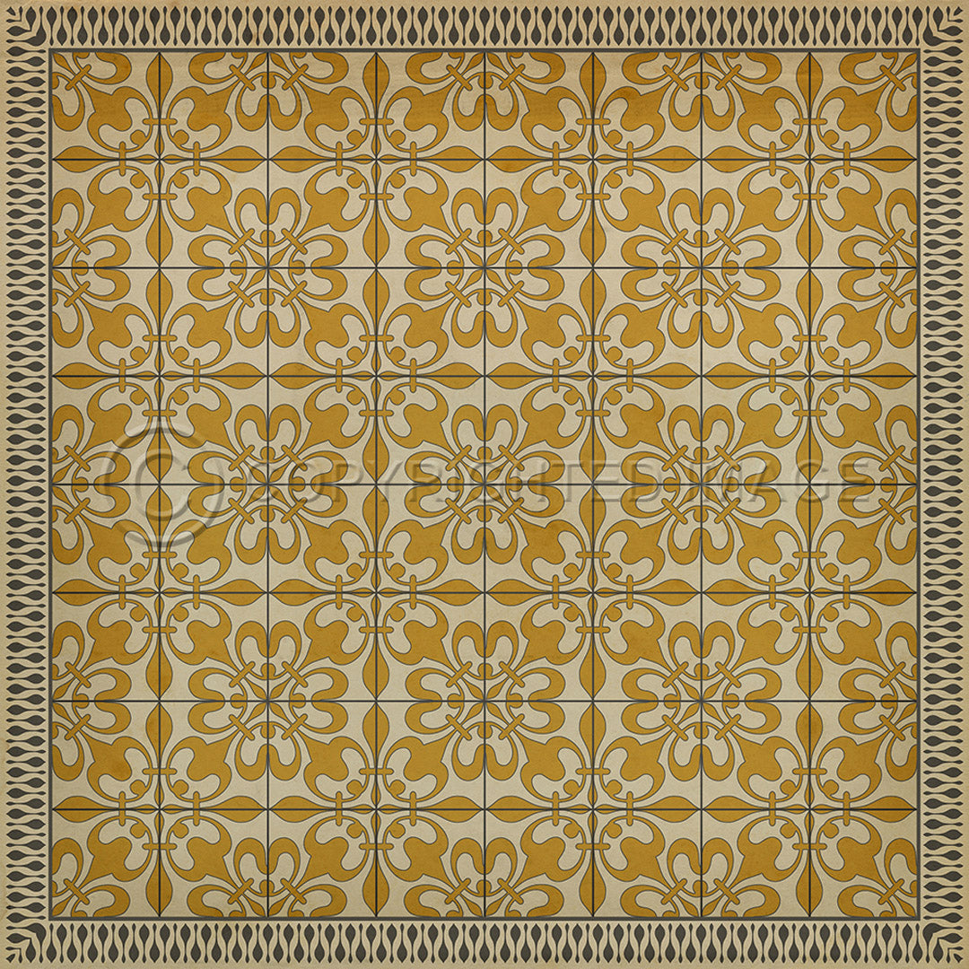 Pattern 55 The Last Straw 72x72